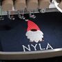 Personalised Embroidered Christmas Gnome Pyjamas, thumbnail 6 of 10