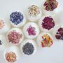 Pack Of Four All Natural Secret Bath Bombs With Hidden Messages, thumbnail 1 of 2