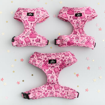 Dog Harness | Pink Princess, 5 of 12