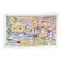 Bristol Map Tea Towel, thumbnail 3 of 4