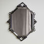 Byzantine Filigree Frame Wall Mirror, thumbnail 1 of 4