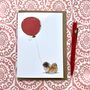 Pekingese Birthday Card, thumbnail 1 of 10