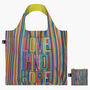 Loqi Love And Hope Recycled Bag, thumbnail 2 of 2