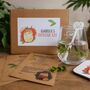 Personalised Stemless Cocktail Glass Gift Set, thumbnail 1 of 12
