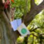 Personalised Daddy And Me Forest Finds Kit With Bag And Scavenger Hunt, thumbnail 7 of 8