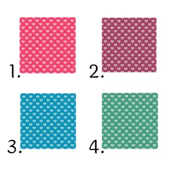 Valentine's Day Kinder Chocolate Gift, 3 of 7