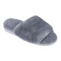Grey Spa Sheepers Slippers, thumbnail 5 of 9