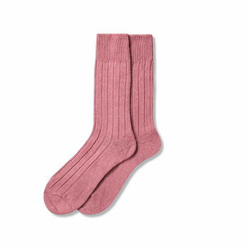 'The Clare' Luxurious Alpaca House, Bed Socks, 5 of 10