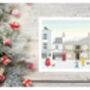 Mother Christmas Shopping Xmas Card Pack Of Five, thumbnail 1 of 2