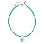 Sevilla Dream Green Onyx Anklet, thumbnail 4 of 8