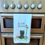 Life Is Better In The Garden Tea Towel, thumbnail 4 of 6