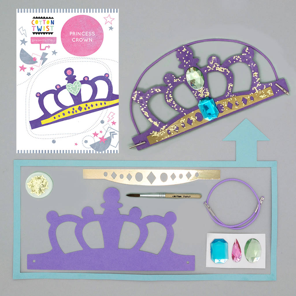 make-your-own-princess-crown-kit-by-cotton-twist-notonthehighstreet