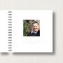 Personalised 50th Birthday Memory Book, thumbnail 2 of 12