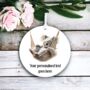 Personalised Koala In A Hammock Decoration Gift, thumbnail 2 of 2