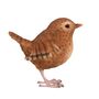 Lifelike Winter Wren Bird Ornament – Indoor Outdoor, thumbnail 5 of 9