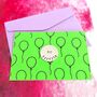 50th Birthday Milestone Keepsake Gift, thumbnail 2 of 6