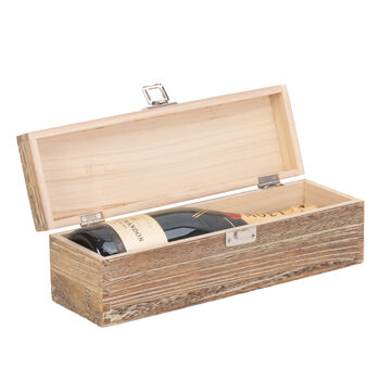 Personalised Wine Box For Couples, 10 of 11