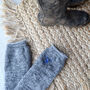 Personalised Starling Welly Socks, thumbnail 2 of 5
