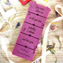 Jane Austen's Pride And Prejudice Mr Darcy Wax Melt Bar, thumbnail 1 of 5