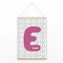 Personalised Dotty Initial Name Print, thumbnail 6 of 8