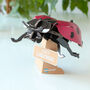 Build Your Own Personalised Ladybird, thumbnail 1 of 12