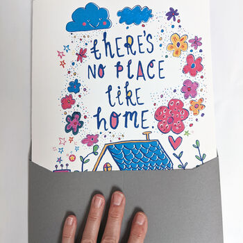 Personalised Big New Home Card, 2 of 3