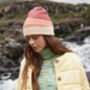 Personalised Ombre Knitted Winter Hat, thumbnail 9 of 9
