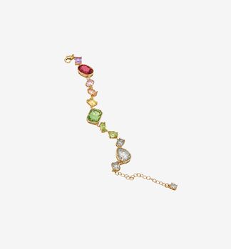 Hanabi Mixed Stone Bracelet, 3 of 4