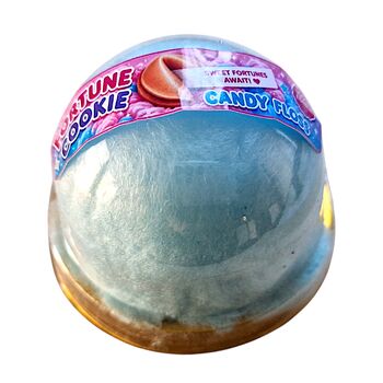 Personalised Fortune Cookie Candy Floss Gift Set Of Six, 12 of 12
