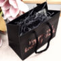 Small Gift Bag With Name, Personalised Bag, thumbnail 3 of 3