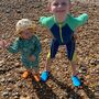 Pair Of Brighton Water Shoes Kids, thumbnail 1 of 6