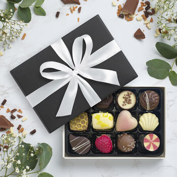 Luxury Chocolate Selection Box, 6 of 6