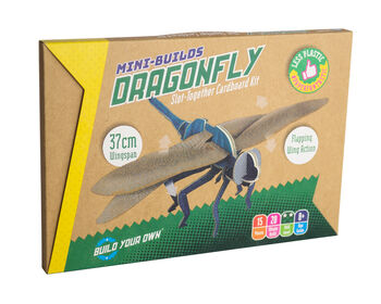 Build Your Own Dragonfly, 8 of 8