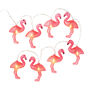 Battery Flamingo String Lights, thumbnail 3 of 4