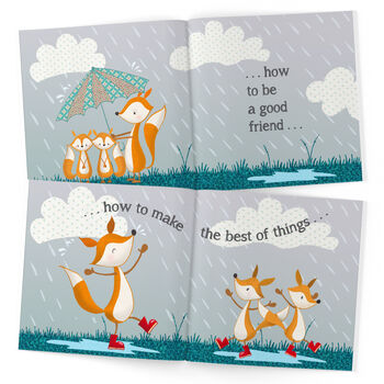 'Your New Twins' Personalised Children's Book, 6 of 9