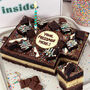 The Personalised Brownie Stacker, thumbnail 1 of 4