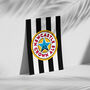 Newcastle Crown Ale League Cup Final Print, thumbnail 3 of 4