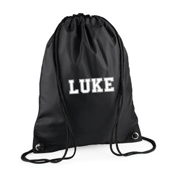 Children's Personalised Gym/Pe Bag, 4 of 12
