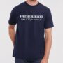 Fake It Until You Survive It Fatherhood T Shirt, thumbnail 2 of 7