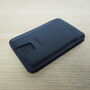 Magnetic Pu Leather Stylish Phone Case With Card Pocket, thumbnail 9 of 10