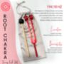 Frequency Chakra Tuning Fork Kit, thumbnail 9 of 12