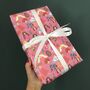 Girls Wrapping Paper, thumbnail 5 of 5