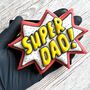 Superhero Biscuit Gift For Fathers Day, thumbnail 1 of 5