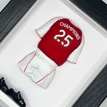 Commemorative Kit Box: Uefa Women's Champions League Winners 2025, 2 of 6