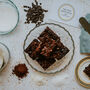Triple Chocolate Brownie Baking Kit, thumbnail 1 of 5
