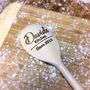 Personalised 'Kitchen' Wooden Spoon, thumbnail 3 of 4