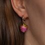 Summer Berries Earrings, thumbnail 1 of 2