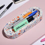 Colourful Stationery Tray For Desk Organisation, thumbnail 6 of 6