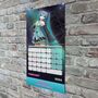 'Hatsune Miku' 2024 Calendar, thumbnail 3 of 5