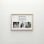 Personalised Dad By Heart Photo Print, thumbnail 7 of 8